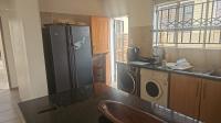 Kitchen of property in Zandspruit