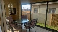 Patio of property in Zandspruit