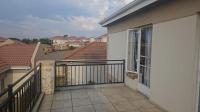 Patio of property in Zandspruit