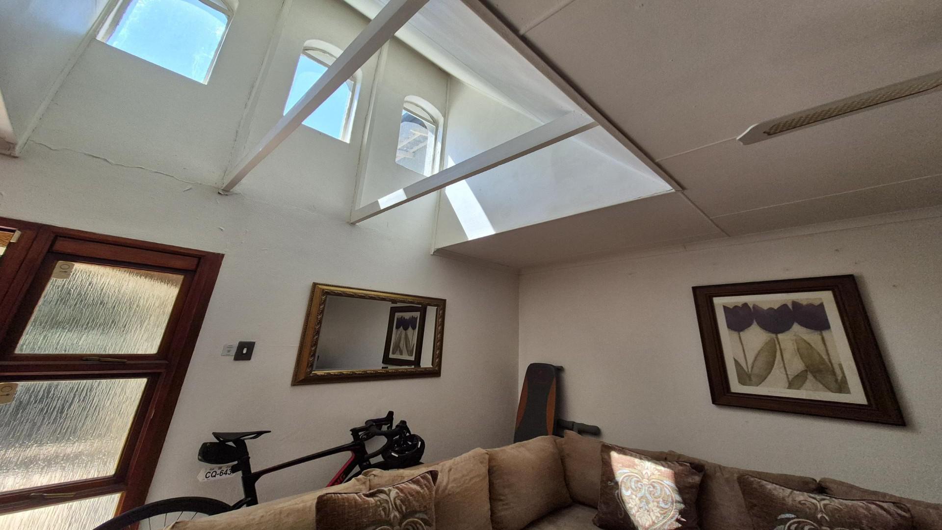 Lounges of property in Secunda