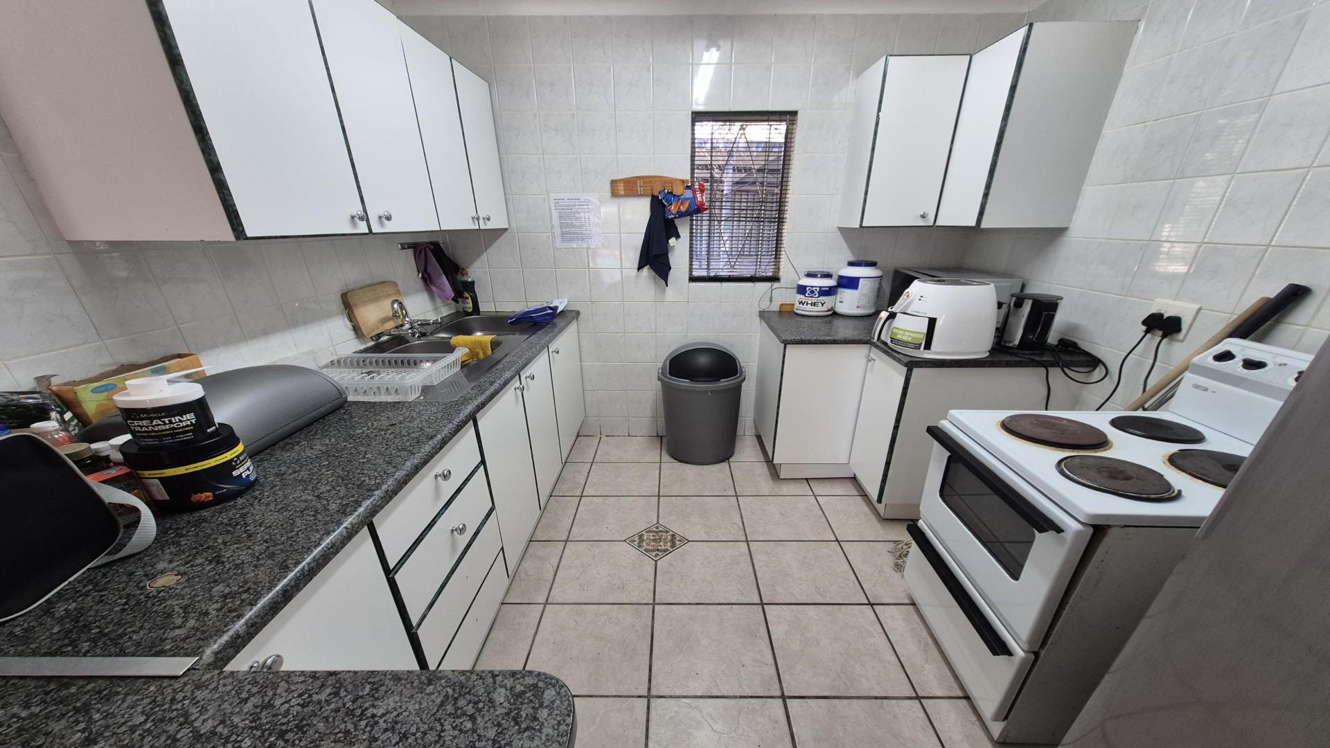 Kitchen of property in Secunda