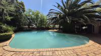 Backyard of property in Secunda