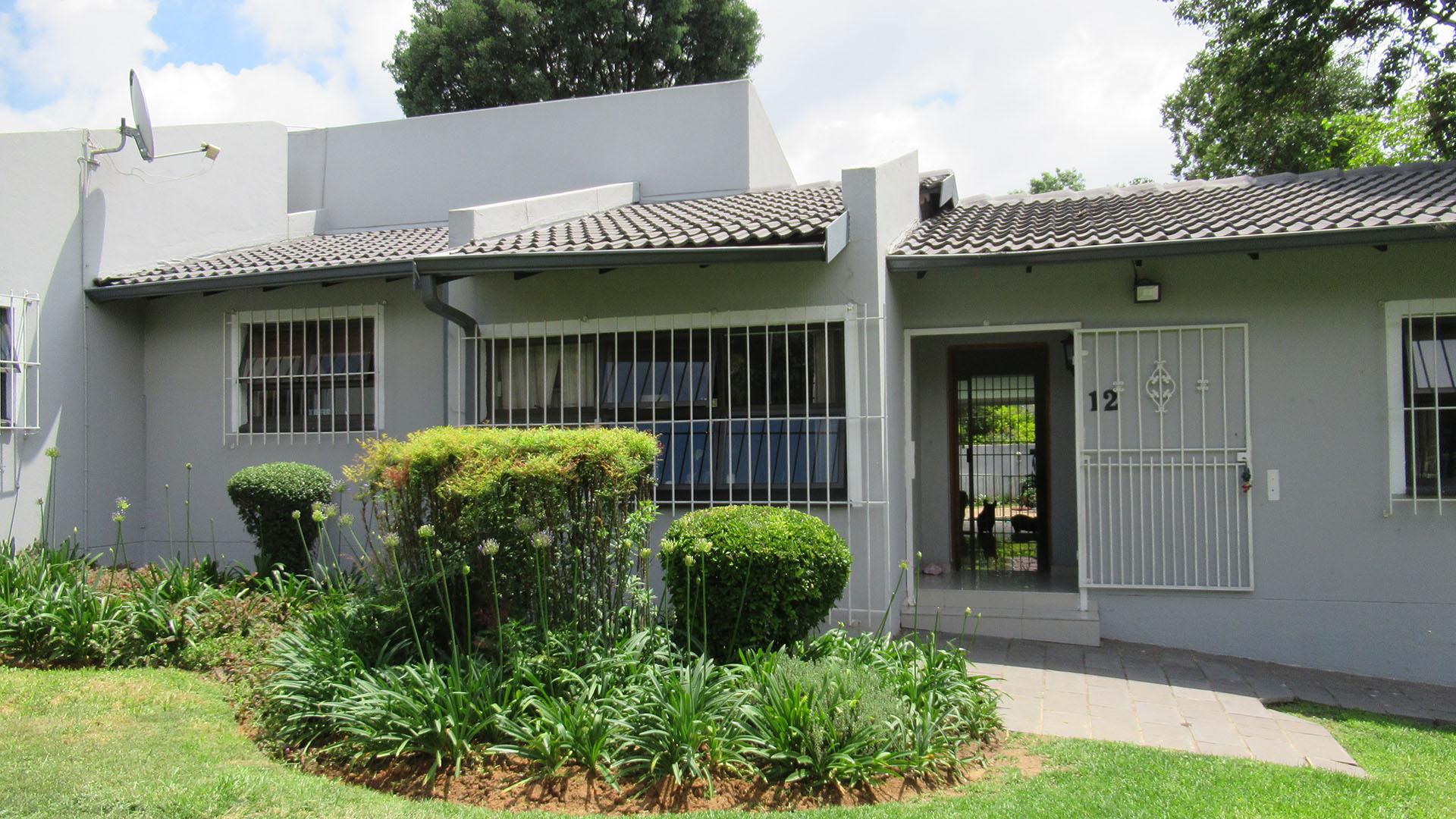 Front View of property in Olivedale