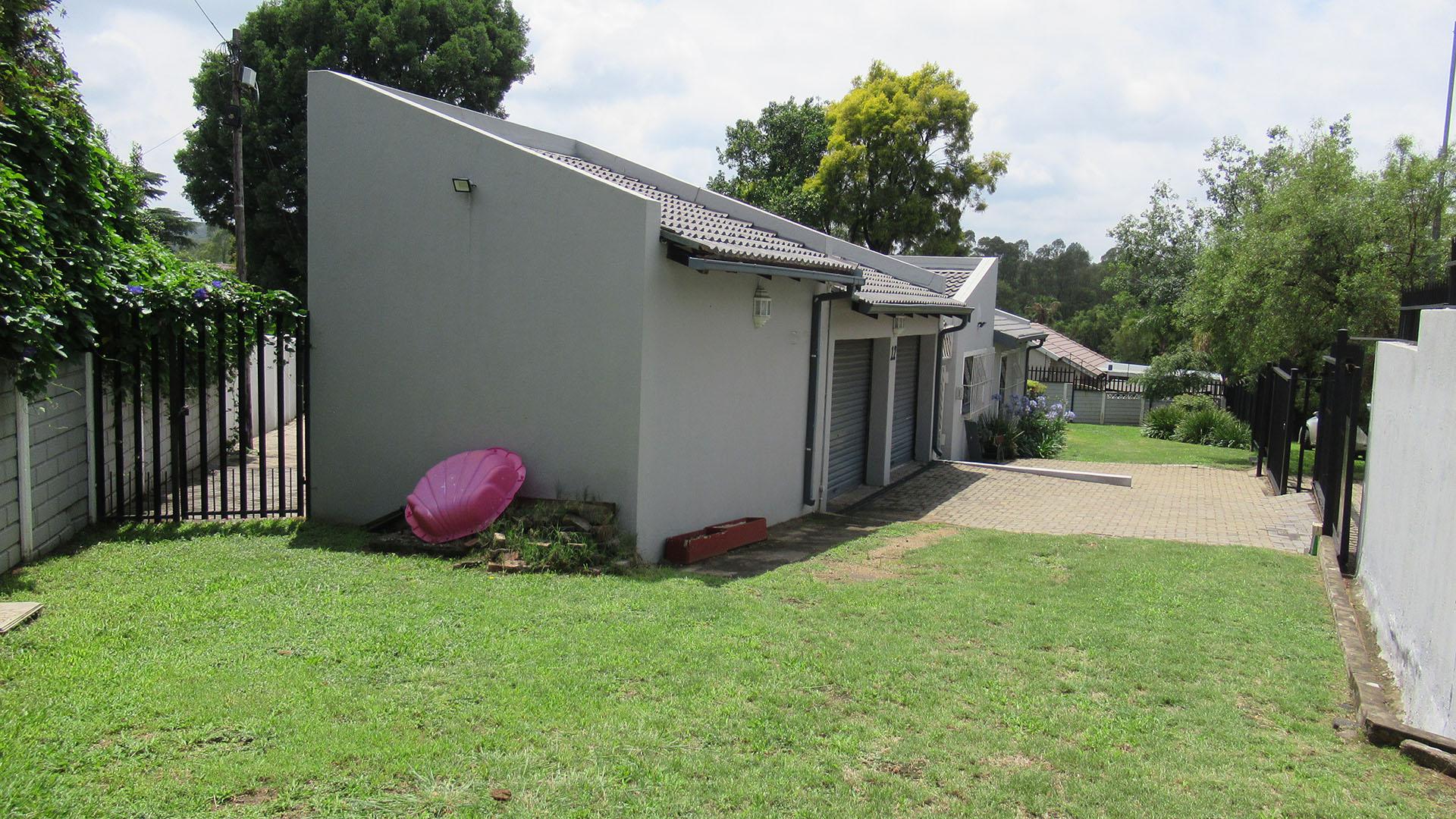 Front View of property in Olivedale