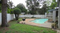 Backyard of property in Olivedale