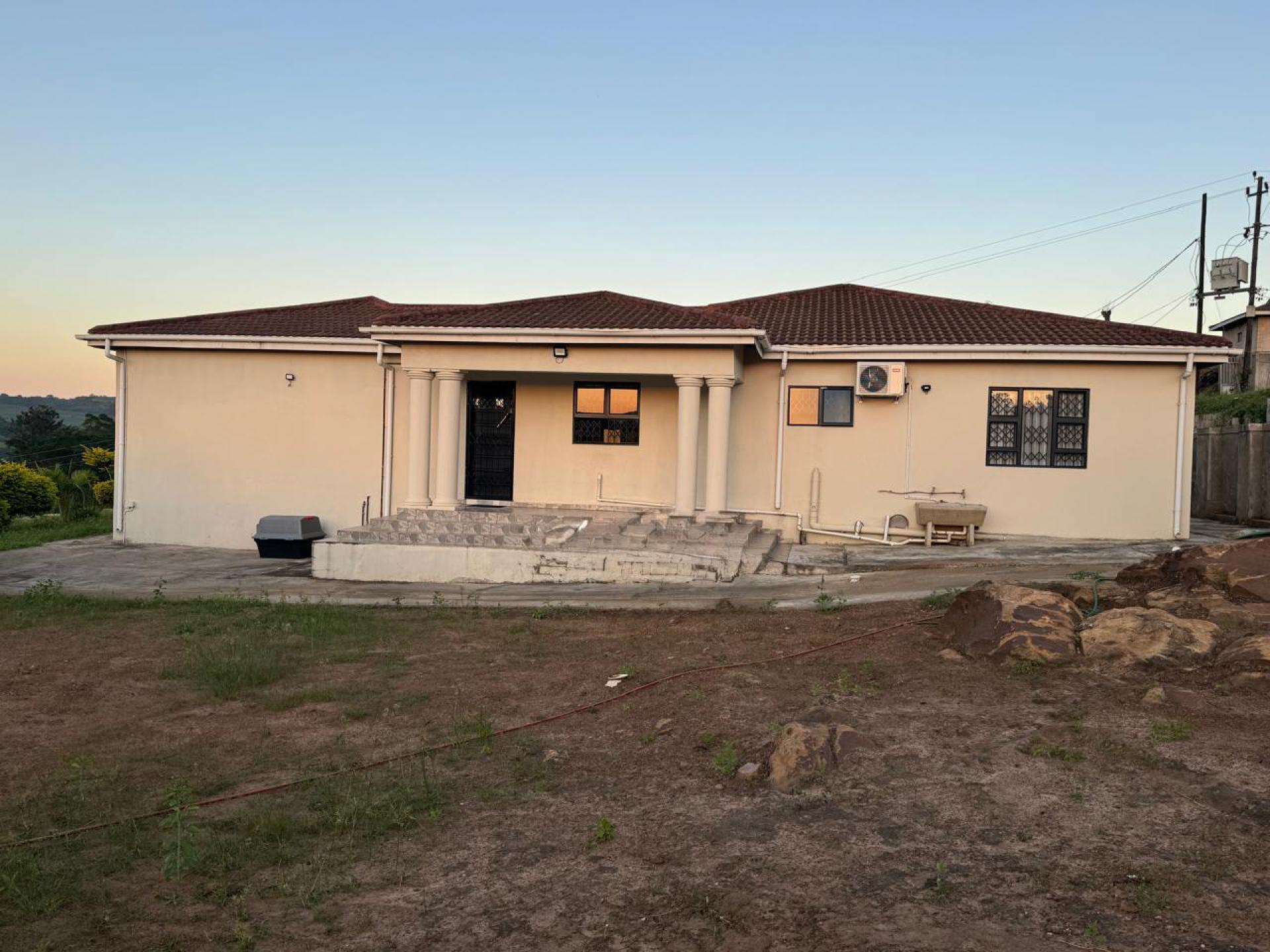  of property in Verulam 