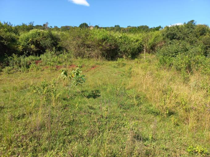 Land for Sale For Sale in Inanda A - KZN - MR693611