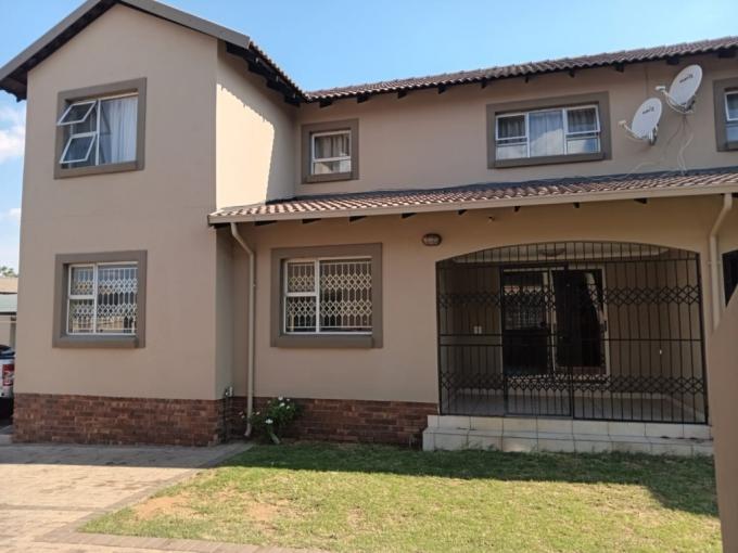 3 Bedroom Apartment to Rent in Polokwane - Property to rent - MR693612