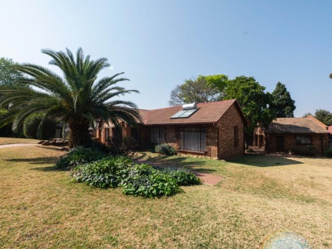 3 Bedroom House for Sale For Sale in Mulbarton - MR693628