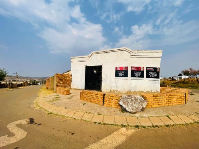 4 Bedroom House for Sale For Sale in Vlakfontein - MR693642