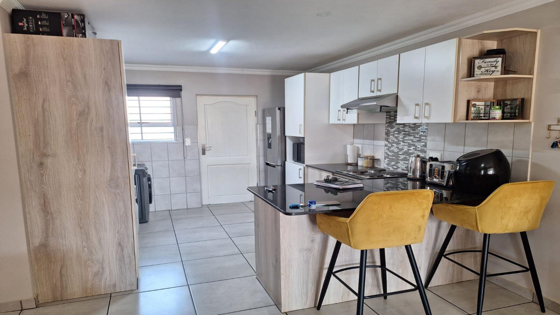 Kitchen of property in Montana