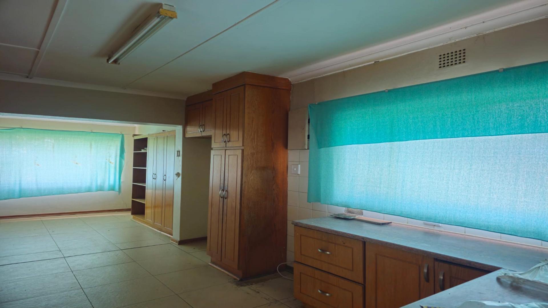 Kitchen of property in Ladybrand