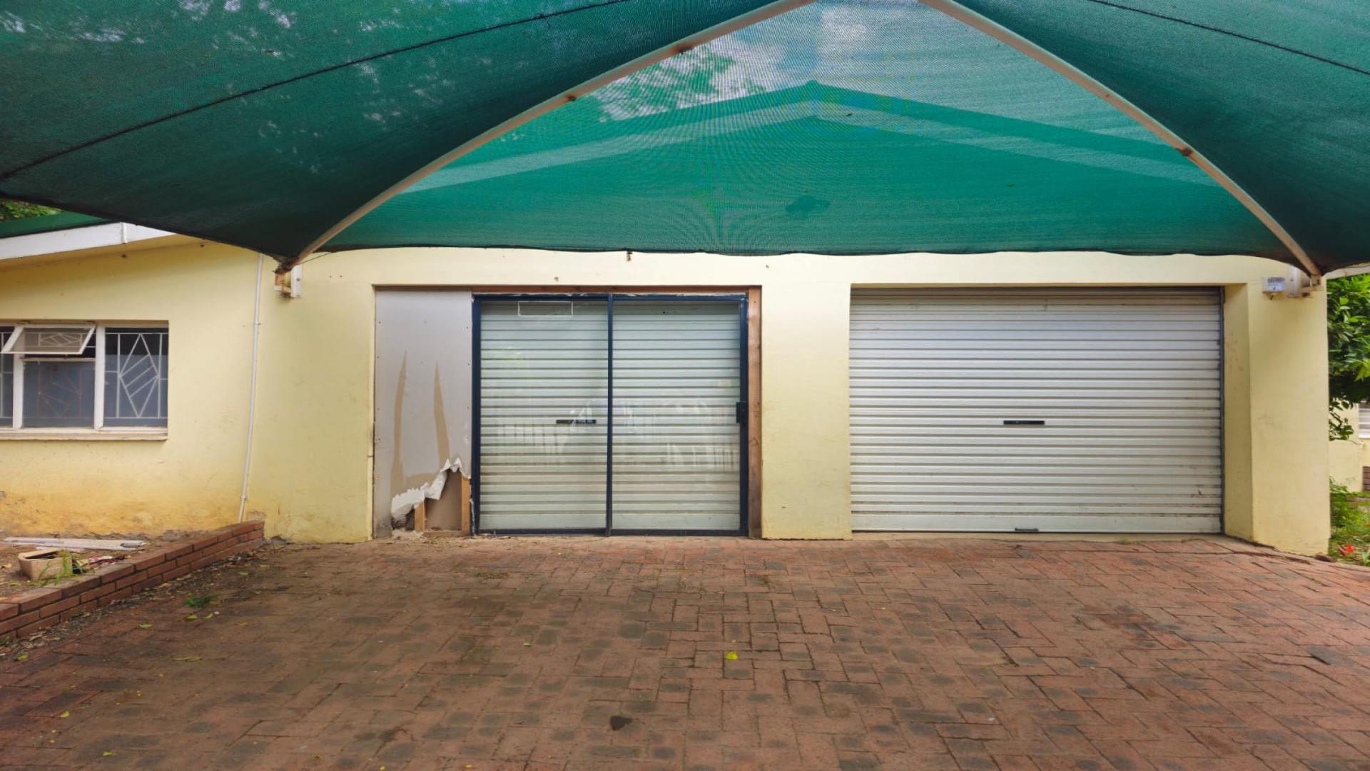 Front View of property in Ladybrand