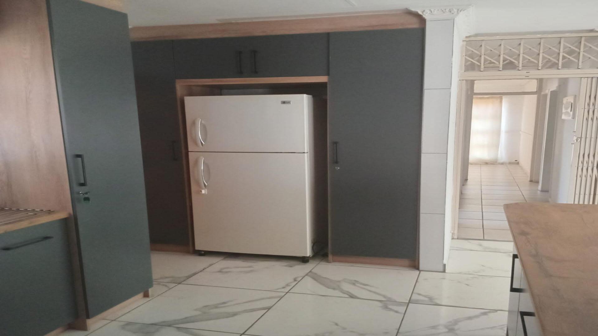 Kitchen of property in Secunda