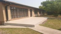 Patio of property in Secunda