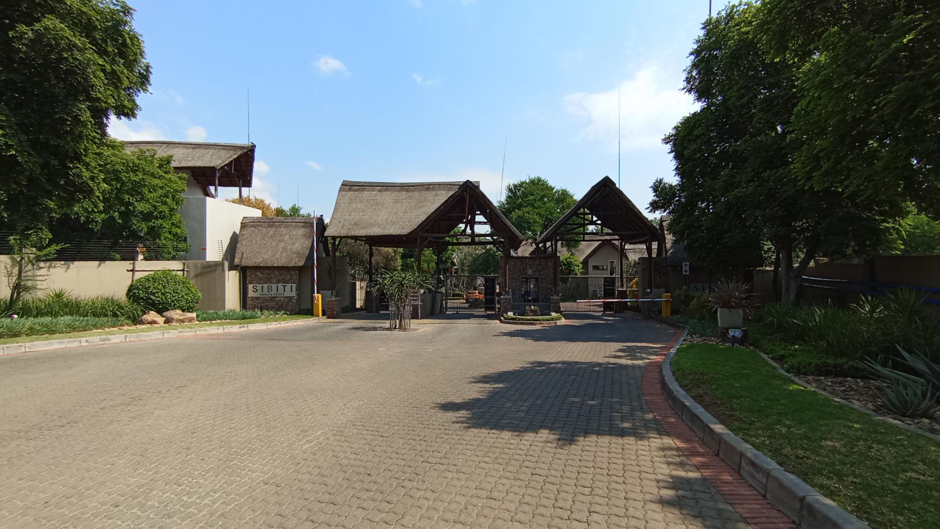 Front View of property in Witkoppen