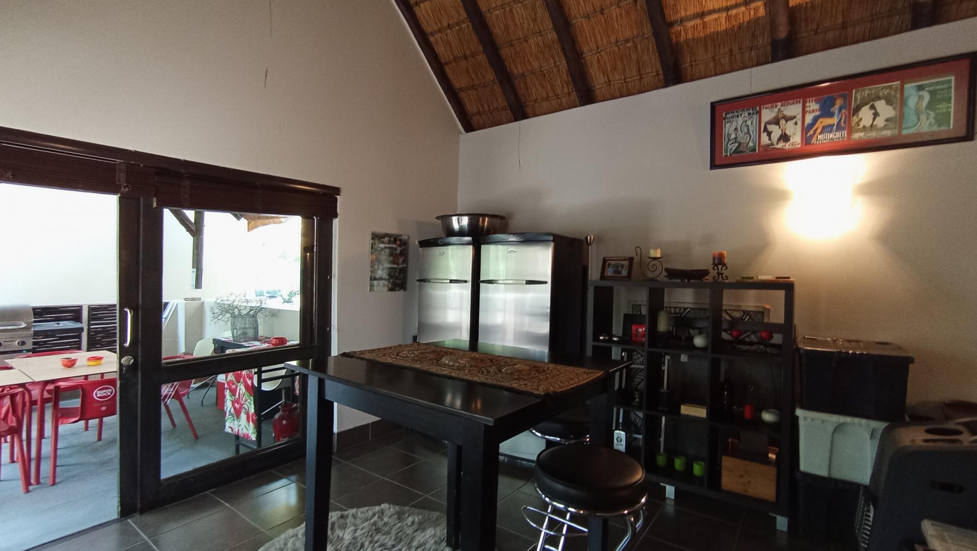 Entertainment - 15 square meters of property in Witkoppen