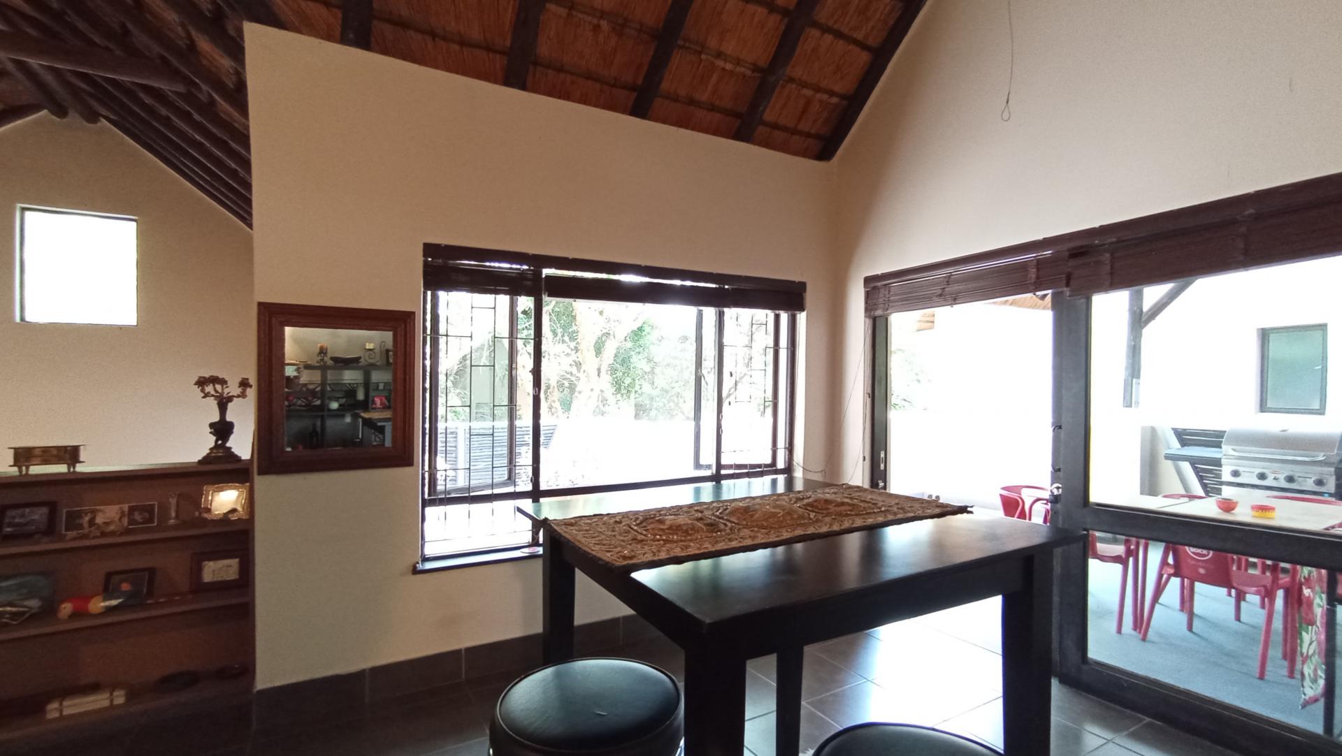 Entertainment - 15 square meters of property in Witkoppen