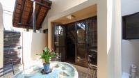 Backyard of property in Witkoppen