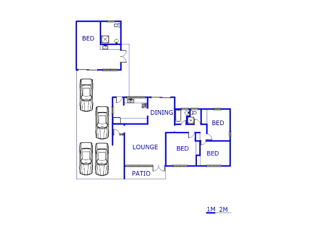 Ground Floor - 227m2 of property for sale in Sasolburg