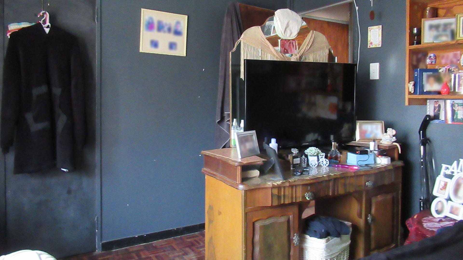 Bed Room 3 - 12 square meters of property in Sasolburg