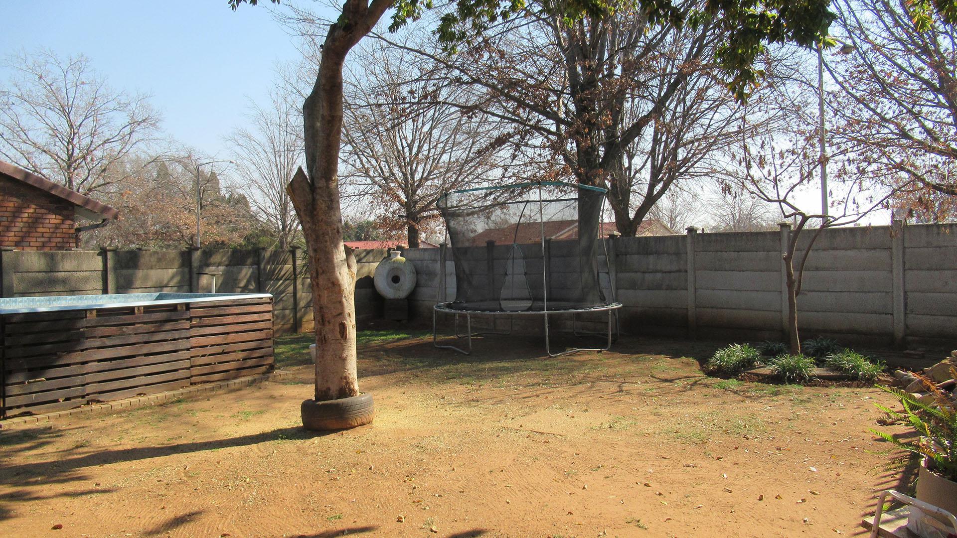 Front View of property in Sasolburg