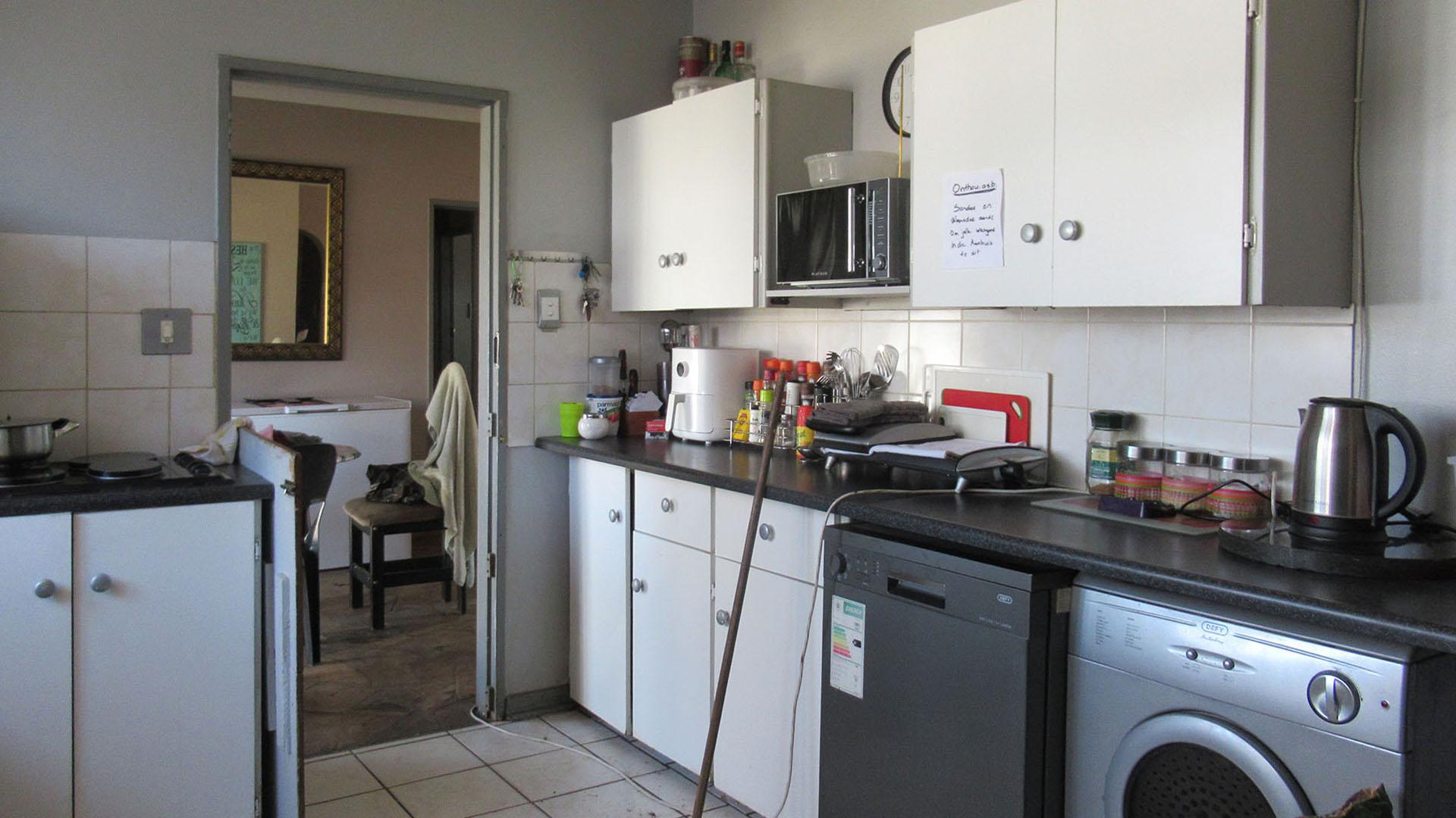 Kitchen - 22 square meters of property in Sasolburg