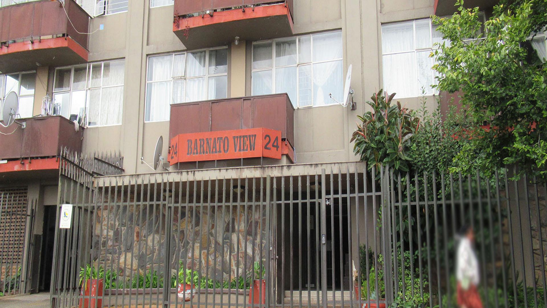 Front View of property in Berea - JHB