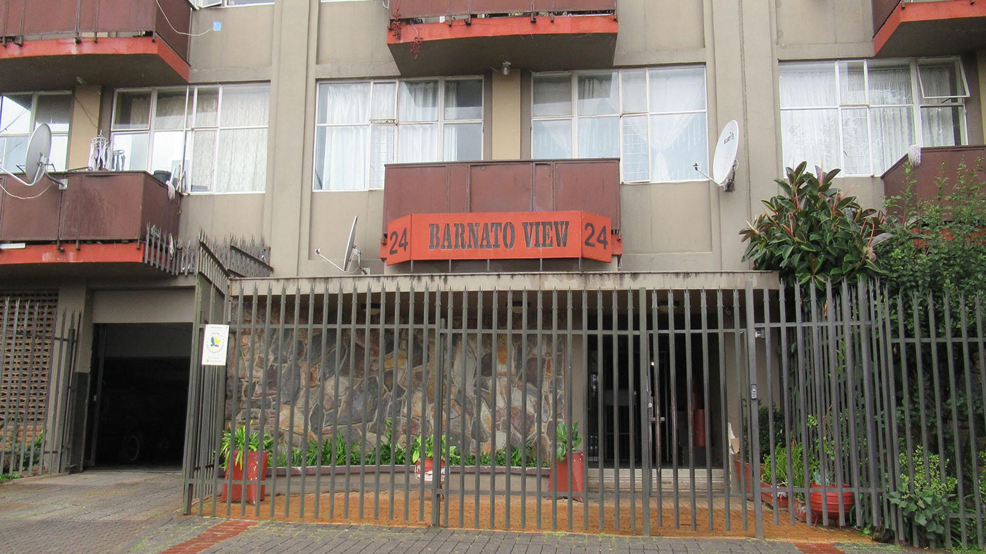 Front View of property in Berea - JHB