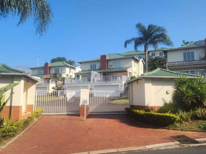 3 Bedroom Duplex for Sale For Sale in Mount Edgecombe  - MR693703