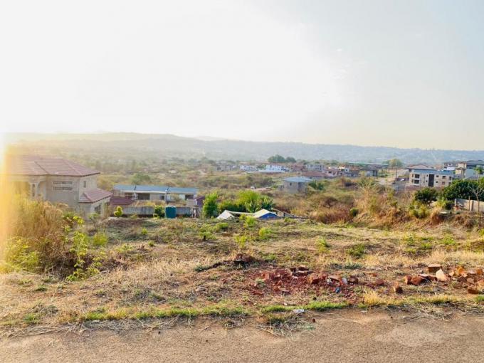 Land for Sale For Sale in Thohoyandou - MR693717