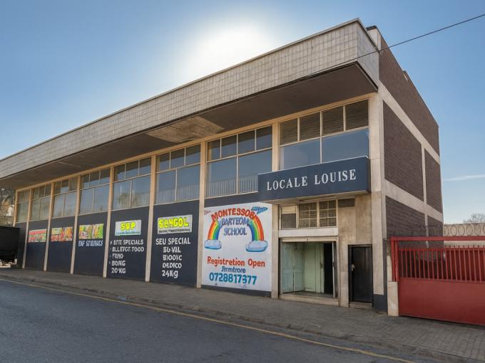 Commercial for Sale For Sale in La Rochelle - JHB - MR693720