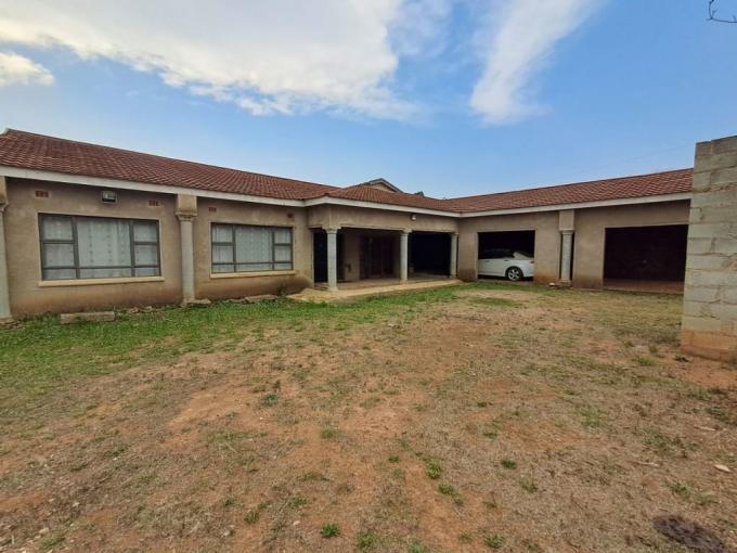 4 Bedroom House for Sale For Sale in Midrand - MR693787