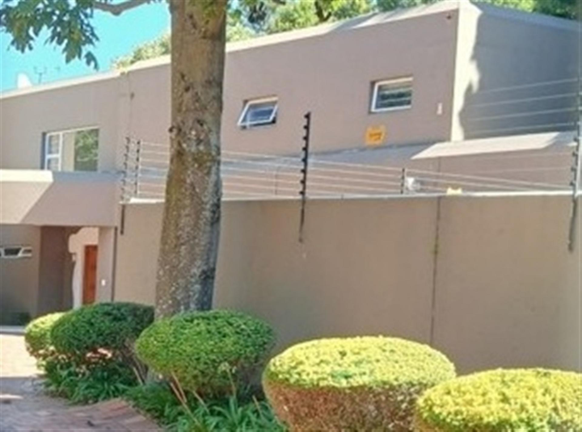 Front View of property in Atholl