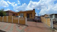 Front View of property in Riverlea - JHB