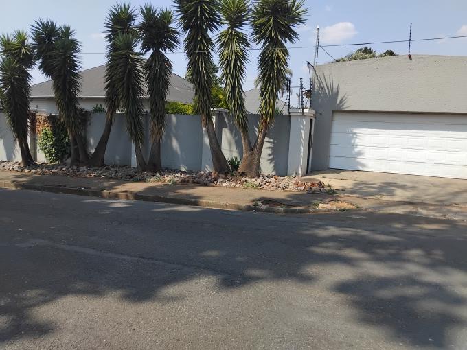 3 Bedroom House for Sale For Sale in Kensington - JHB - MR693809