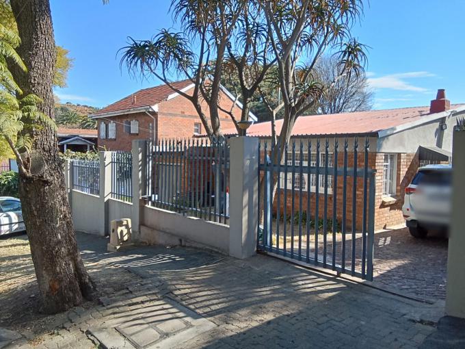 3 Bedroom House for Sale For Sale in Kensington - JHB - MR693812