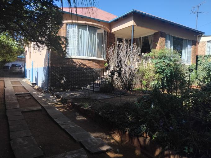 3 Bedroom House for Sale For Sale in Kensington - JHB - MR693816
