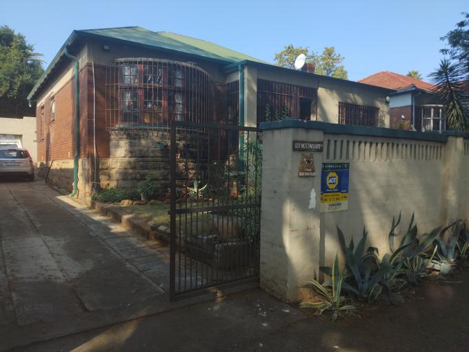 3 Bedroom House for Sale For Sale in Kensington - JHB - MR693823