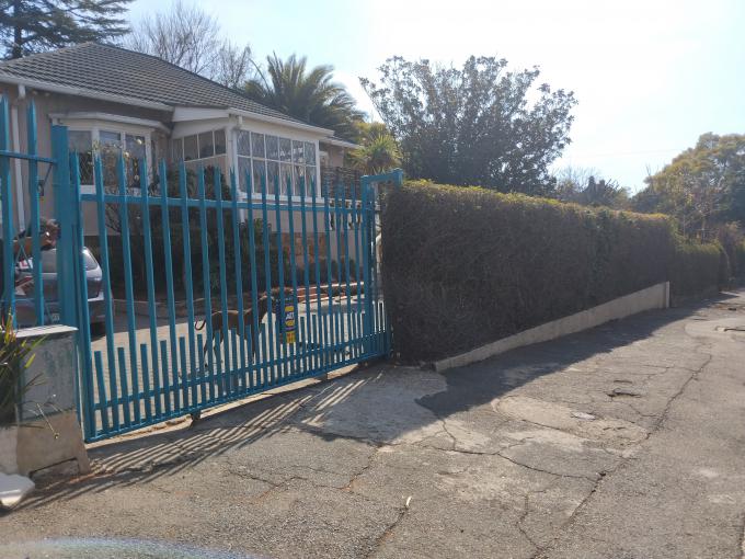 3 Bedroom House for Sale For Sale in Kensington - JHB - MR693825