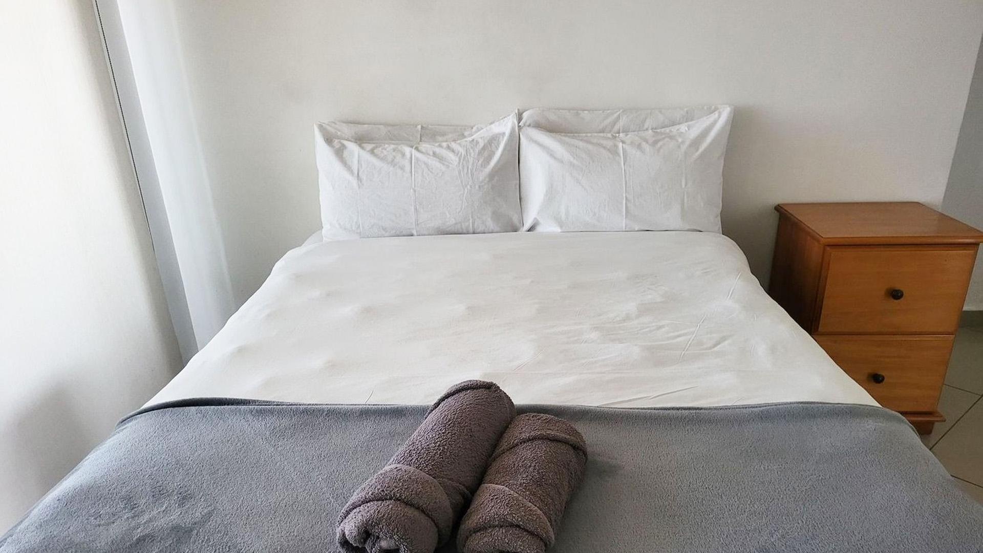 Bed Room 2 of property in Humewood 