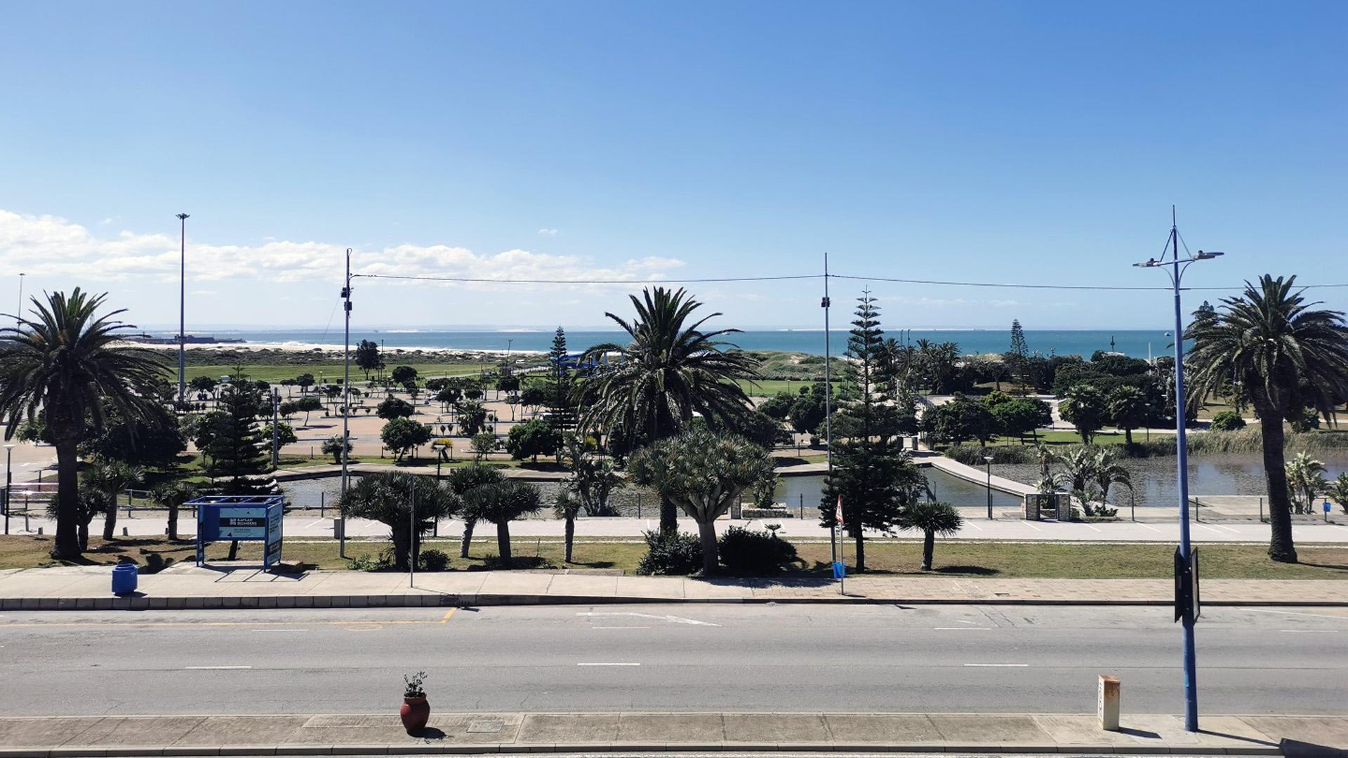 Balcony of property in Humewood 