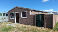 Front View of property in Phoenix (Milnerton)