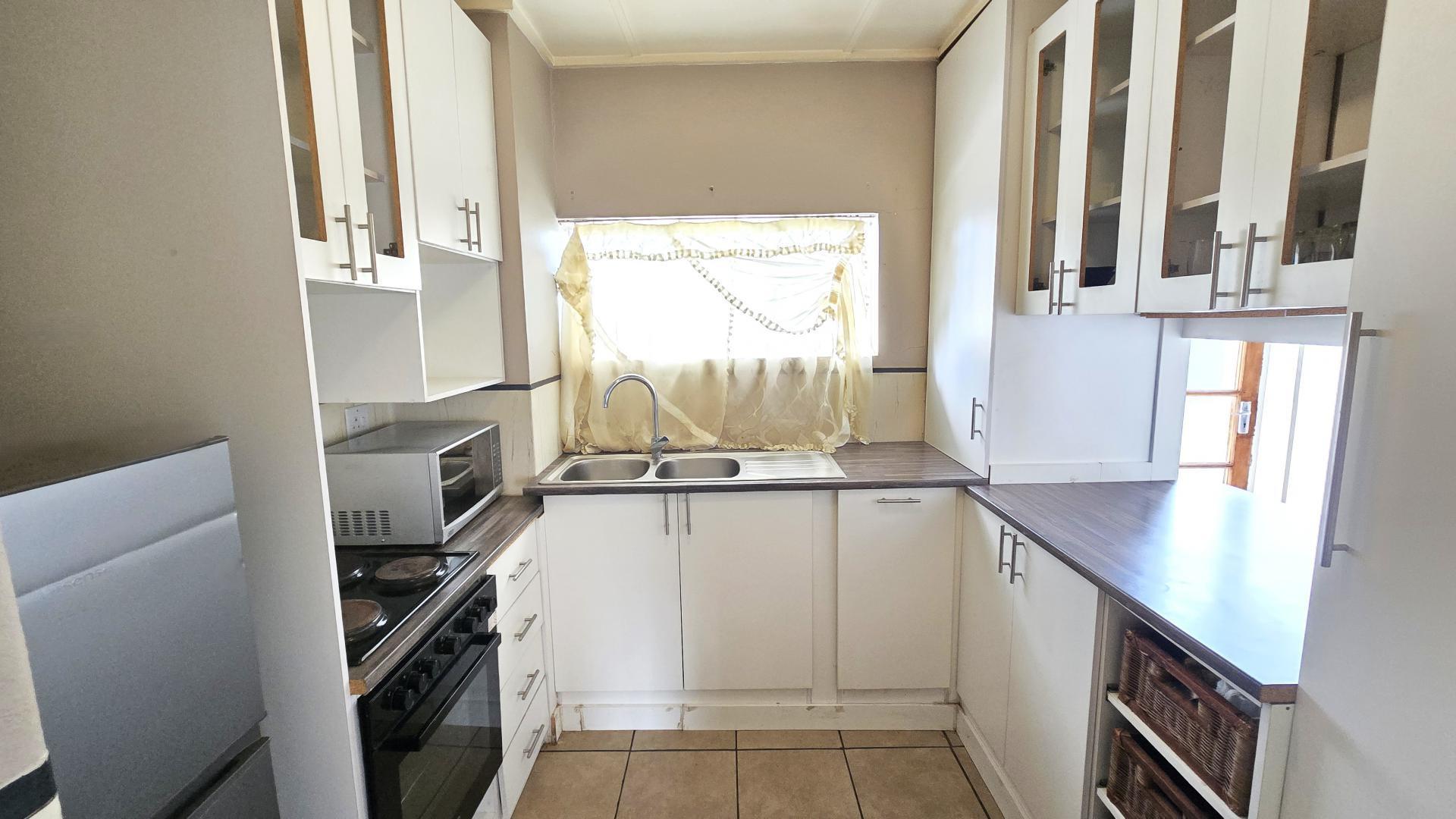 Kitchen of property in Navalsig