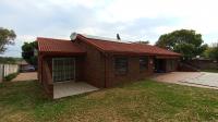 Backyard of property in Sunninghill