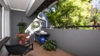Balcony of property in Northwold