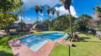 Backyard of property in Northwold