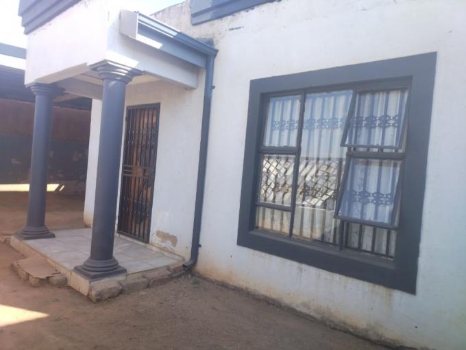 2 Bedroom House for Sale For Sale in Mamelodi - MR693905