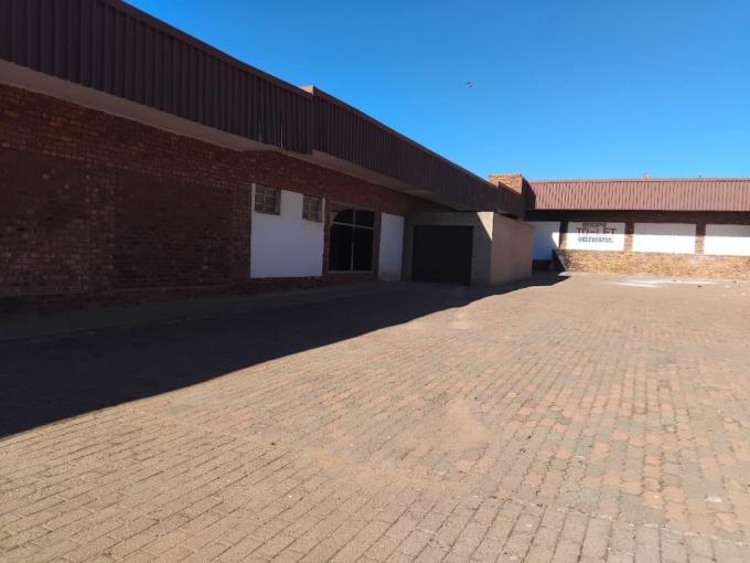 Commercial to Rent in Balfour - Property to rent - MR693909