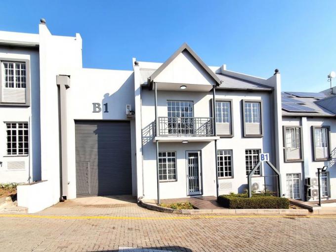 Commercial to Rent in Halfway House - Property to rent - MR693947